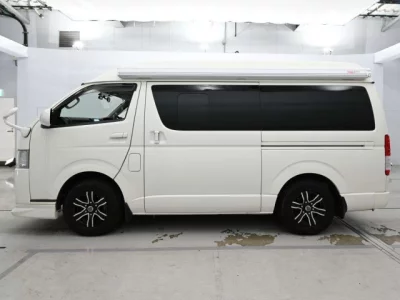 Toyota HIACE VAN  с аукциона в Японии