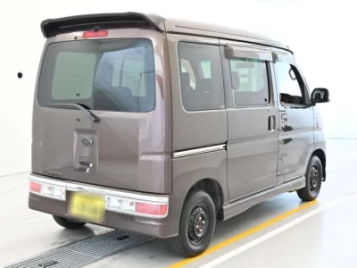 Daihatsu Atrai Wagon