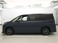 Toyota VOXY лот № 30408 оценка R  с аукциона в Японии 3