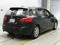 BMW 2-Series лот № 90342 оценка 4  с аукциона в Японии 1