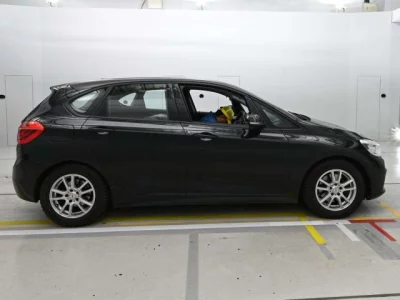 BMW 2-Series  с аукциона в Японии