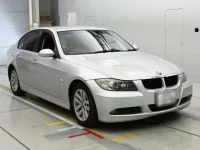 BMW 3-Series лот № 90373 оценка 4  с аукциона в Японии 4
