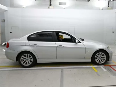 BMW 3-Series  с аукциона в Японии