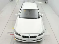 BMW 5-Series лот № 90401 оценка 3  с аукциона в Японии 6