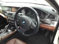 BMW 5-Series лот № 90401 оценка 3  с аукциона в Японии 8