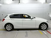 BMW 1-Series лот № 38086 оценка 4.5  с аукциона в Японии 2