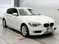 BMW 1-Series лот № 38086 оценка 4.5  с аукциона в Японии 4