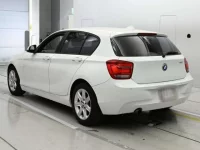 BMW 1-Series лот № 38086 оценка 4.5  с аукциона в Японии 5