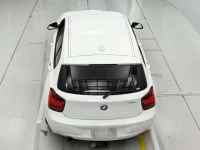 BMW 1-Series лот № 38086 оценка 4.5  с аукциона в Японии 7
