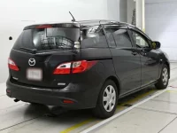 Mazda PREMACY лот № 90382 оценка R  с аукциона в Японии 1
