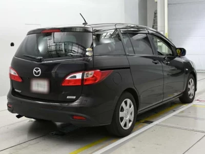 Mazda PREMACY  с аукциона в Японии