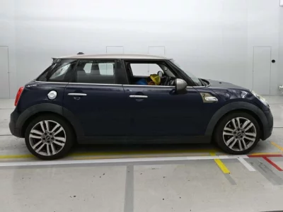 BMW MINI  с аукциона в Японии