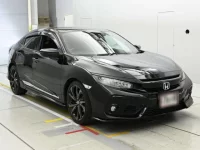 Honda CIVIC лот № 30407 оценка 4  с аукциона в Японии 4