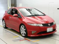 Honda CIVIC лот № 30491 оценка 3.5  с аукциона в Японии 4