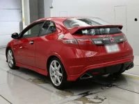 Honda CIVIC лот № 30491 оценка 3.5  с аукциона в Японии 5