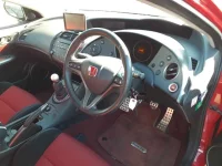 Honda CIVIC лот № 30491 оценка 3.5  с аукциона в Японии 8