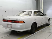 Toyota MARK II лот № 30490 оценка 3  с аукциона в Японии 1