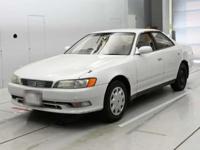 Toyota MARK II  с аукциона в Японии