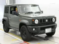 Suzuki JIMNY SIERRA лот № 30472 оценка 4.5  с аукциона в Японии 4