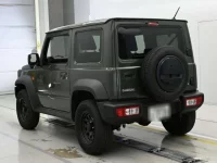 Suzuki JIMNY SIERRA лот № 30472 оценка 4.5  с аукциона в Японии 5