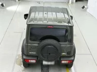 Suzuki JIMNY SIERRA лот № 30472 оценка 4.5  с аукциона в Японии 7