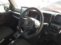 Suzuki JIMNY SIERRA лот № 30472 оценка 4.5  с аукциона в Японии 8