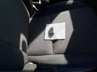 Suzuki JIMNY SIERRA лот № 30472 оценка 4.5  с аукциона в Японии 9