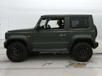 Suzuki JIMNY SIERRA лот № 30472 оценка 4.5  с аукциона в Японии 3