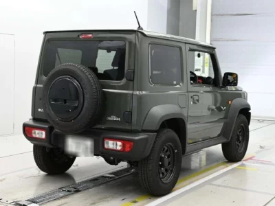 Suzuki Jimny Sierra