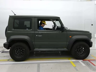 Suzuki Jimny Sierra