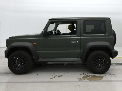 Suzuki Jimny Sierra
