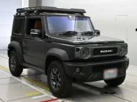 Suzuki JIMNY SIERRA лот № 30468 оценка 4.5  с аукциона в Японии 2
