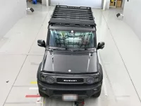 Suzuki JIMNY SIERRA лот № 30468 оценка 4.5  с аукциона в Японии 4