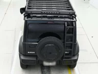 Suzuki JIMNY SIERRA лот № 30468 оценка 4.5  с аукциона в Японии 5