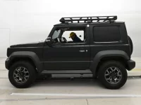Suzuki JIMNY SIERRA лот № 30468 оценка 4.5  с аукциона в Японии 1
