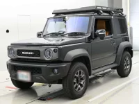 Suzuki JIMNY SIERRA лот № 30468 оценка 4.5  с аукциона в Японии 9