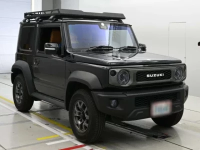 Suzuki Jimny Sierra