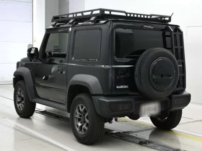 Suzuki Jimny Sierra