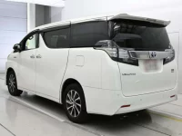Toyota VELLFIRE лот № 30451 оценка 3.5  с аукциона в Японии 5