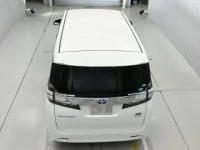 Toyota VELLFIRE лот № 30451 оценка 3.5  с аукциона в Японии 7
