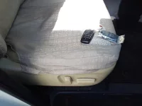 Toyota VELLFIRE лот № 30451 оценка 3.5  с аукциона в Японии 9