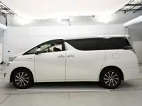 Toyota VELLFIRE лот № 30451 оценка 3.5  с аукциона в Японии 3