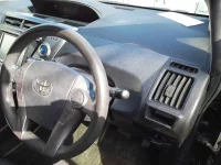 Toyota PRIUS ALPHA лот № 30455 оценка 3.5  с аукциона в Японии 8