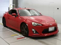 Toyota GT 86 лот № 30445 оценка 4  с аукциона в Японии 4