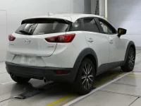 Mazda CX-3 лот № 30432 оценка 4.5  с аукциона в Японии 1