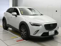 Mazda CX-3 лот № 30432 оценка 4.5  с аукциона в Японии 4