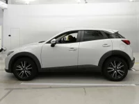 Mazda CX-3 лот № 30432 оценка 4.5  с аукциона в Японии 3