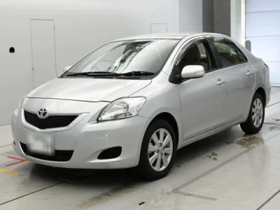 Toyota BELTA