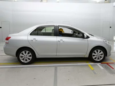 Toyota BELTA
