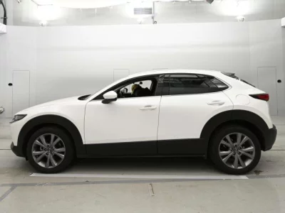 Mazda CX-30  с аукциона в Японии